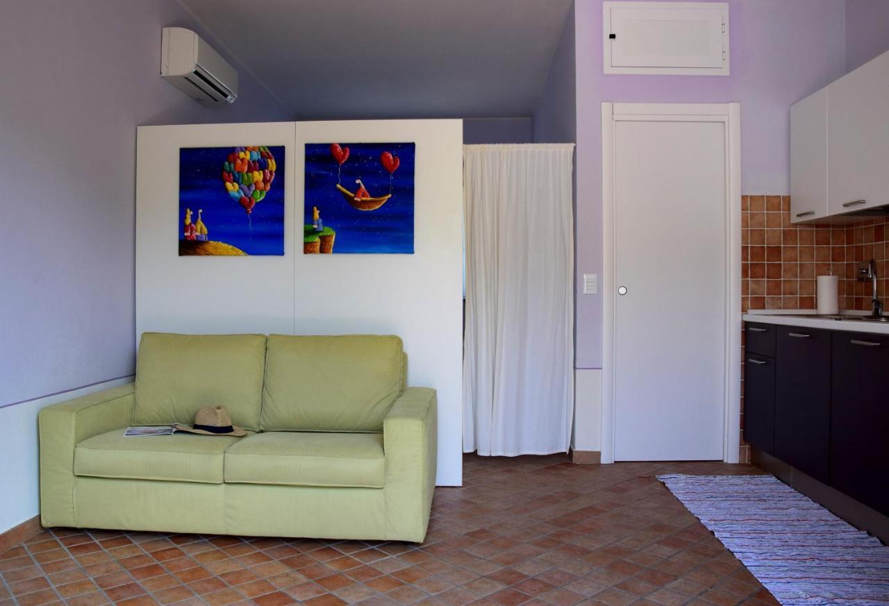 Appartement Olivium *