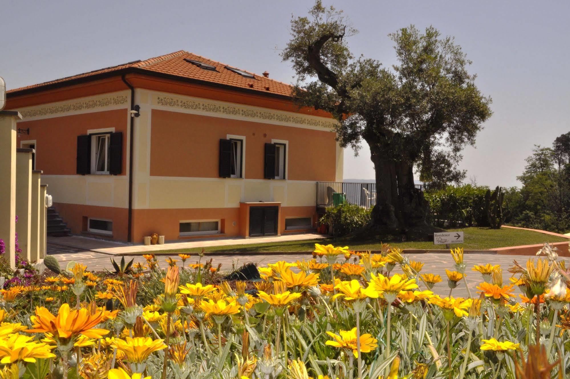 Olivium Appartement La Spezia